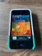 iPod touch 4e generatie 32GB, Touch, 20 tot 40 GB, Zo goed als nieuw, Zwart