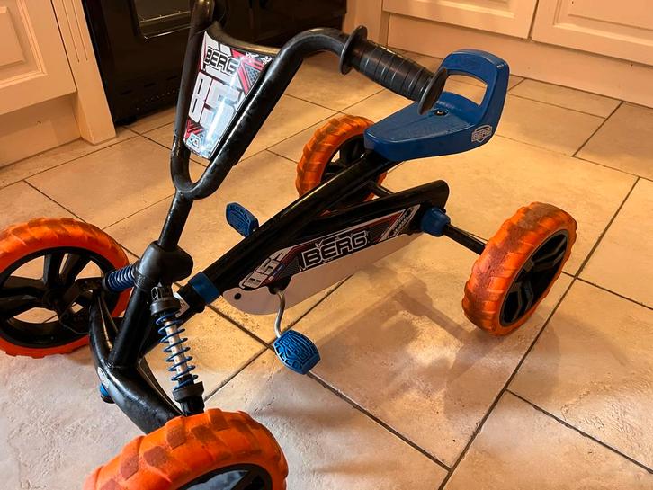 Berg Skelter - Stoer en klaar voor avontuur!, Kinderen en Baby's, Speelgoed | Buiten | Skelters, Gebruikt, Berg, Ophalen of Verzenden