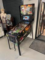 Prachtige flipperkast Stern Jurassic Park Premium Pinball, Ophalen, Stern, Zo goed als nieuw, Dot-matrix