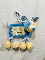 Jellycat Jelly Kitten Deurhanger Vintage Hond 2009, Ophalen, Gebruikt, Hond