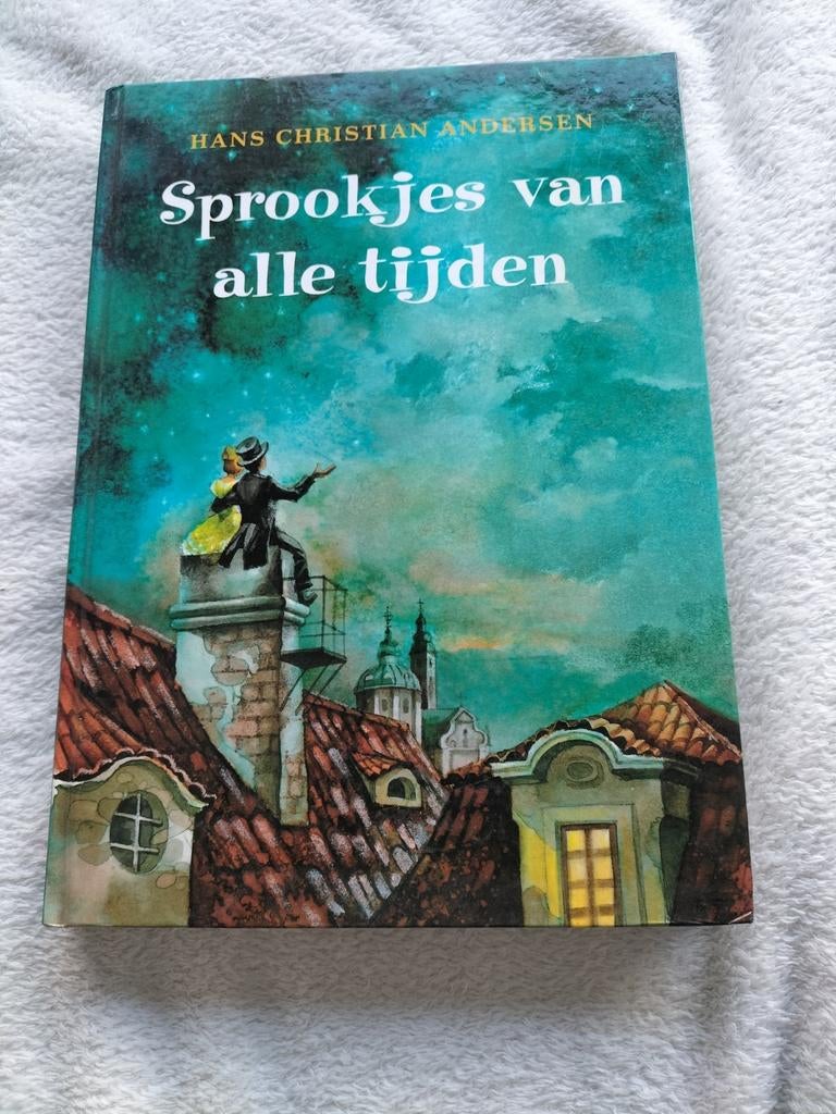 Sprookjes van alle tijden - Grimm, Boeken, Sprookjes en Fabels, Ophalen of Verzenden, Nieuw, Grimm