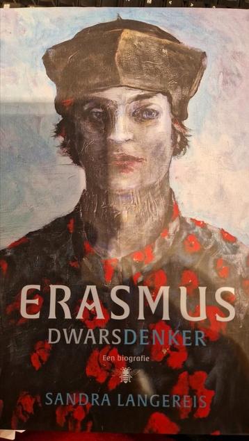 Erasmus - Sandra Langereis beschikbaar voor biedingen