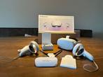 Meta Quest 2 VR-bril Zo Goed Als Nieuw, Spelcomputers en Games, Ophalen, Zo goed als nieuw, VR-bril, Pc