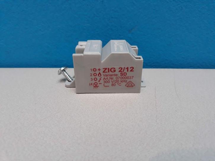 Ontstekingstrafo AWB Thermomaster 3HRG A000035144, Doe-het-zelf en Verbouw, Verwarming en Radiatoren, Nieuw, Cv-ketel of Combi-ketel