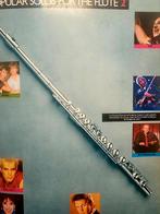 Popular Solo's for Flute. Deel 2. Dwarsfluit., Muziek en Instrumenten, Gebruikt, Dwarsfluit of Piccolo, Ophalen of Verzenden, Thema