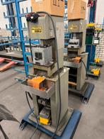 Pressta Eisele HPS 120 ponsmachines, Doe-het-zelf en Verbouw, Gereedschap | Overige machines, Ophalen of Verzenden