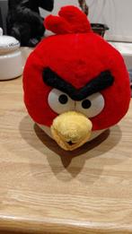 Angry bird knuffel, Kinderen en Baby's, Ophalen of Verzenden, Zo goed als nieuw, Overige typen