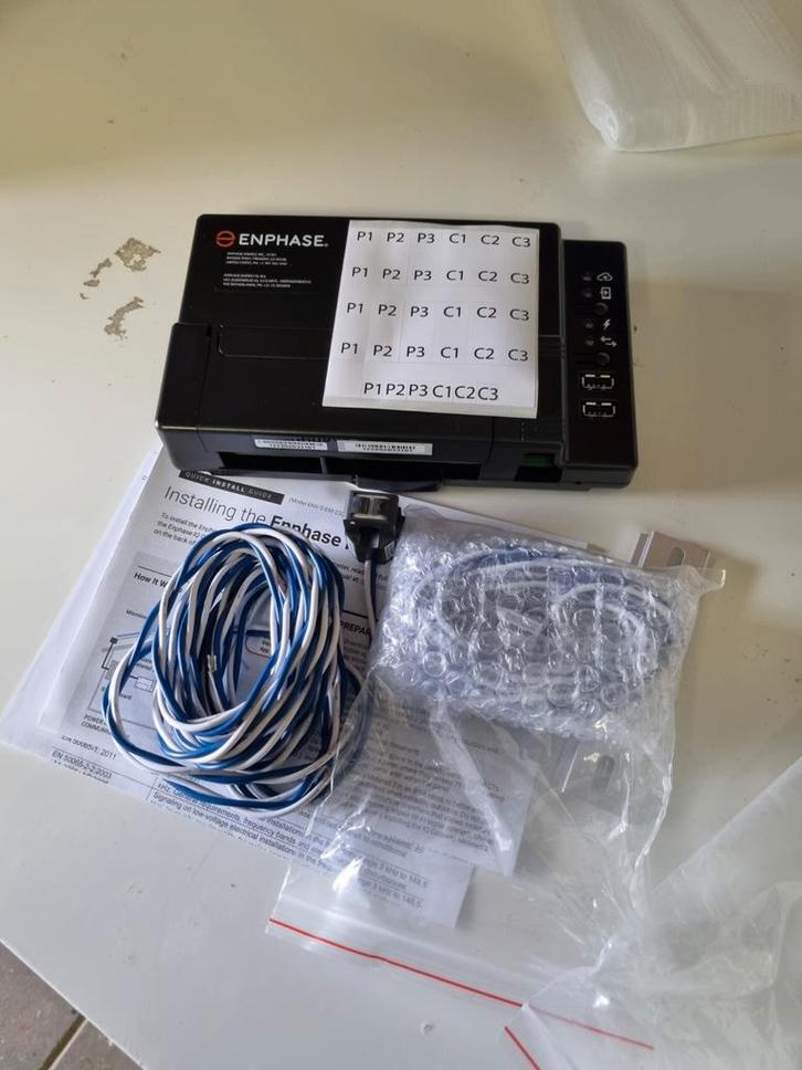 Envoys metret met spoelen, Watersport en Boten, Navigatiemiddelen en Scheepselektronica, Gps of Kompas, Ophalen of Verzenden