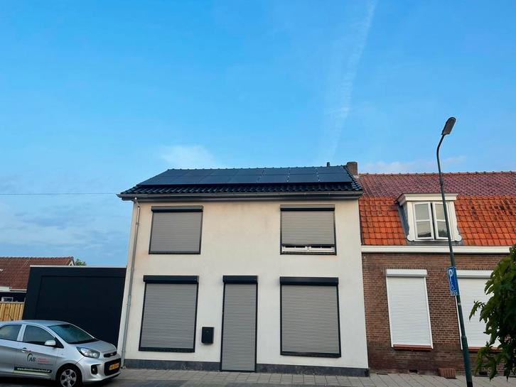 Te Koop (reeds gedemonteerde)rolluiken van nov 2018, Doe-het-zelf en Verbouw, Rolluiken, Gebruikt, 150 tot 200 cm, 200 cm of meer