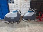 2x Nilfisk schrobmachine, Ophalen of Verzenden, Gebruikt, Schrobmachine