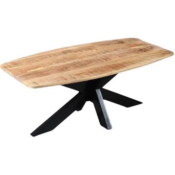 Nieuwe salon tafel mango hout beschikbaar voor biedingen