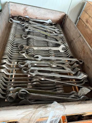 Grote partij gereedschap - 983 +/- stuks beschikbaar voor biedingen