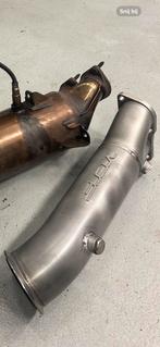 VRSF ceramic coated catless downpipe bmw 135i n55, Motoren, Onderdelen | BMW, Ophalen of Verzenden