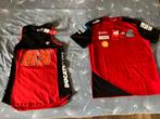 Pecco Bagnaia moto gp ducati corse 63 teamshirt L, Motoren, Ophalen of Verzenden, Heren