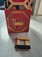 Kapla blokken - lichte en donkere blokken, Ophalen, Gebruikt