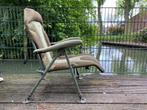Trakker Levelite Longback Recliner Karperstoel (visserstoel), Ophalen, Zo goed als nieuw, Overige typen