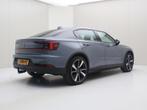 Polestar 2 Long Range Dual Motor 408PK 78kWh 90% SoH [ TREKH, Auto's, Polestar 2, Stof, Zwart, Adaptive Cruise Control