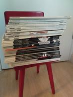 Woontijdschriften, Boeken, Tijdschriften en Kranten, Ophalen, Gelezen, Muziek, Film of Tv