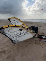 Naish Pivot Nvision Aluula versie - 6 meter, Geen board, Ophalen of Verzenden, Zo goed als nieuw