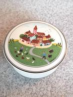 Villeroy en Boch Naïef schaaltje met deksel, Antiek en Kunst, Antiek | Keramiek en Aardewerk, Ophalen of Verzenden