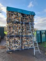 Mooi droog haardhout / openhaardhout, Tuin en Terras, Haardhout, 6 m³ of meer, Ophalen, Overige houtsoorten, Blokken