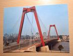 Ansichtkaarten Willemsbrug Rotterdam - 1981, Verzenden, 1980 tot heden, Ongelopen, Gebouw