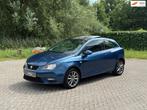 SEAT Ibiza SC 1.2 I-TECH PANO I CRUISE I NWE APK I NWE KETTI, Voorwielaandrijving, Gebruikt, Blauw, 1198 cc