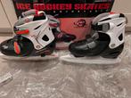 Nijdam ijshockey schaatsen 35-36-37, Ophalen, Zo goed als nieuw, IJshockeyschaatsen, Nijdam