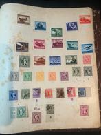 AM post bizone M + 1944 oosterrijk German Realm, Ophalen of Verzenden, Overige periodes