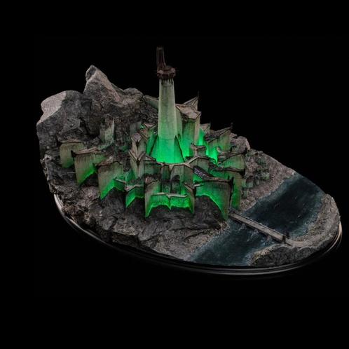 Weta Minas Morgul Environment, 1 op 6  (NIEUW IN DOOS), Verzamelen, Lord of the Rings, Nieuw, Beeldje of Buste, Ophalen of Verzenden