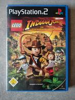 Lego indiana jones ps2, Ophalen of Verzenden