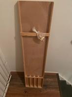 Kindersjoelbak, Ophalen