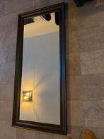 Ikea Hemnes/Toftbyn Spiegel Zwartbruin 75x165 cm, Huis en Inrichting, Woonaccessoires | Spiegels, Ophalen, Minder dan 50 cm, Zo goed als nieuw