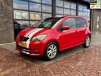 Seat Mii 1.0 Sport Dynamic | Stoelverwarming | Airco | Radio, Voorwielaandrijving, Euro 5, Stof, Gebruikt