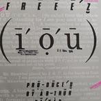 freee IOU geproduceerd door Arthur, Ophalen of Verzenden, Gebruikt, 7 inch