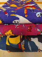 Te koop aangeboden: Halloween stoffen, 120 cm of meer, Nieuw, Ophalen of Verzenden, Katoen