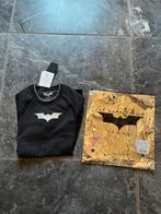 Young La batman compressie shirt, Youngla, Fitness, Zwart, Nieuw