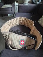 Rugband, Ophalen