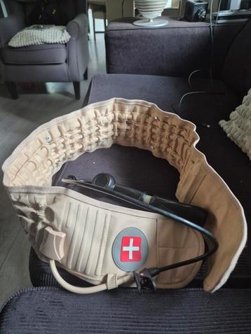 Rugband beschikbaar voor biedingen