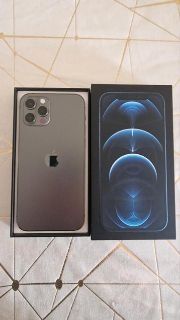 Iphone 12 pro beschikbaar voor biedingen