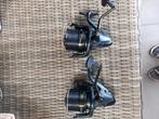 2 zo goed als Nieuwe Shimano Speedmaster 14000XTD  Molens., Ophalen of Verzenden, Zo goed als nieuw, Molen