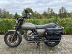 Moto Guzzi V50 NATO, 12 t/m 35 kW, 2 cilinders, 490 cc