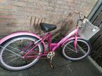 Meisjes fiets 24 inch, Fietsen en Brommers, Fietsen | Meisjes, Ophalen, Gebruikt, 24 inch
