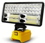 DeWALT LED-Werklamp 90W Verlichting voor Elk Project, Ophalen of Verzenden, Nieuw, Minder dan 50 watt