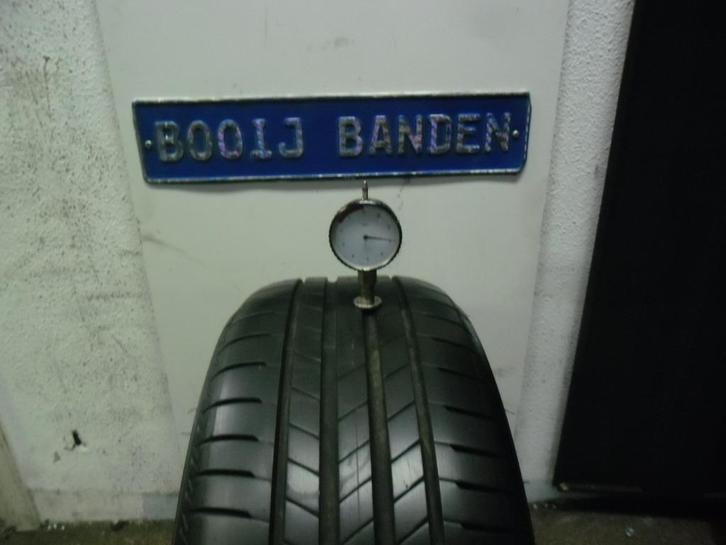 `225 50 18 rft demobanden bridgestone turanza t005 met 7mm, Auto-onderdelen, Banden en Velgen, Band(en), Zomerbanden, 18 inch