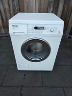 Miele SoftCare 8kg wasmachine WCS System 1600 toeren A++, Ophalen, Minder dan 85 cm, 8 tot 10 kg, Voorlader