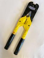 AMP tang 10-50mm2 incl.kabelschoenen, Ophalen of Verzenden, Zo goed als nieuw