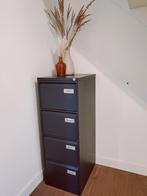 Archiefkast ladekast metaal, Huis en Inrichting, Kasten | Ladekasten, Ophalen, Minder dan 50 cm, Industrieel kantoor, 100 tot 150 cm
