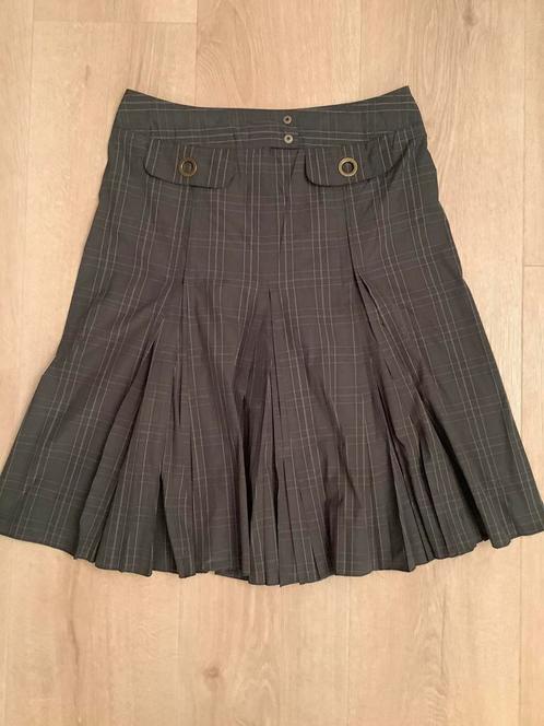 Prachtige antraciet grijze rok Gerard Darel maat 40 z.g.a.n!, Kleding | Dames, Rokken, Zo goed als nieuw, Maat 38/40 (M), Grijs