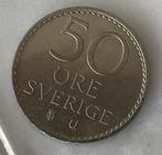 50 ore Zweden 1973, Ophalen of Verzenden
